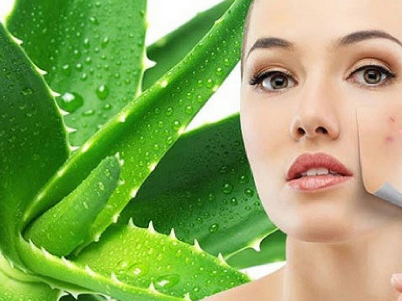nha đam trị mụn